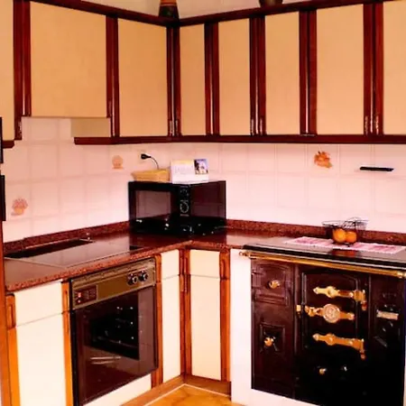 Charming In 74 M² With Mountain View Apartment