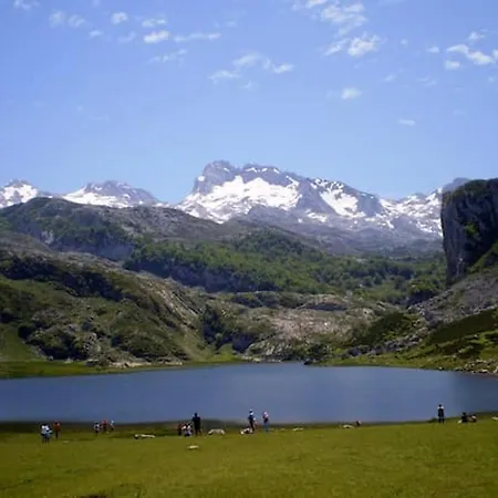 Charming In 74 M² With Mountain View Apartment Villamayor (Pilona)